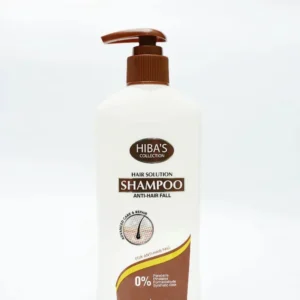 Anti hair fall shampoo