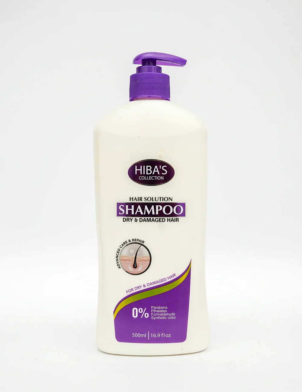 demaged repair shampoo