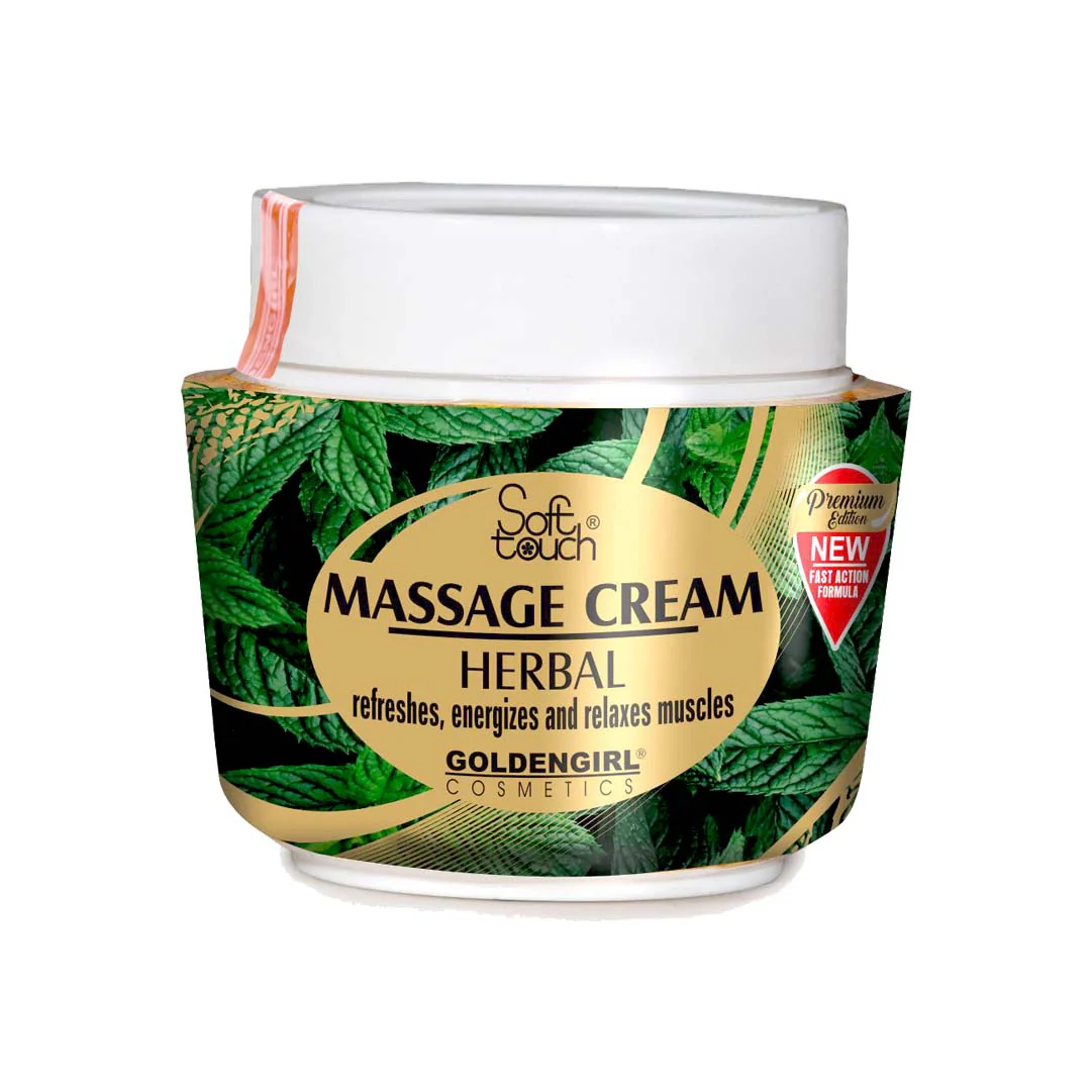 Soft Touch Massage Cream (Herbal) 75ml