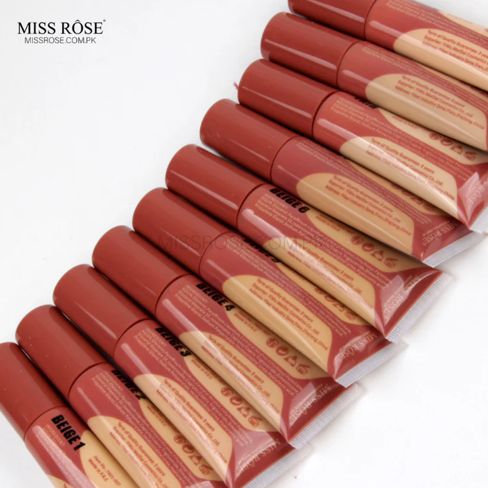 Miss Rose Perfect Cover BB Cream - Image 2