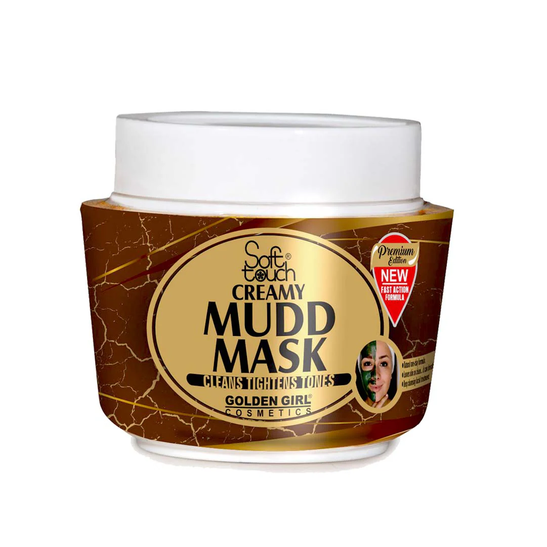 Soft Touch Mudd Mask Cream 500g
