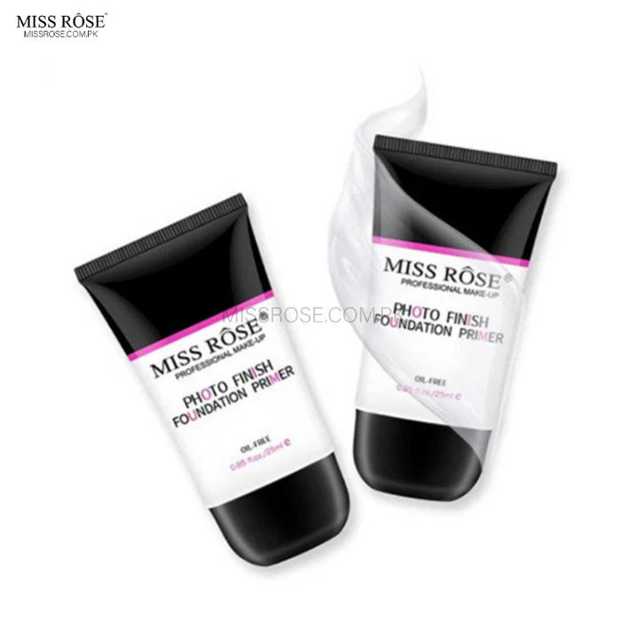 Miss Rose Photo Finish Face Primer - Image 2
