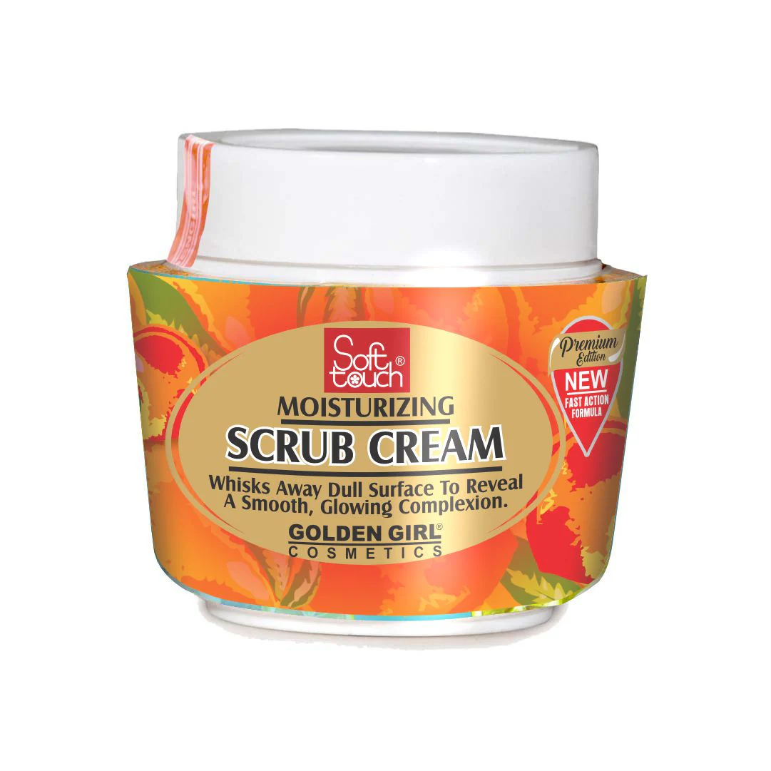 Soft Touch Scrub Cream 75ml