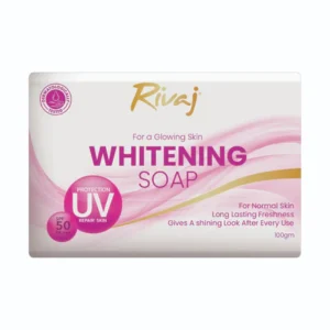 rivaj whitening Soap 100g