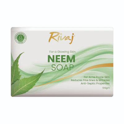 rivaj Neem Soap 100g