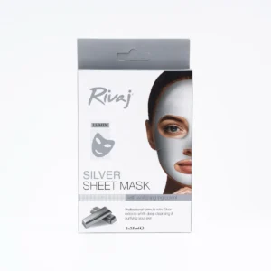 rivaj Silver Sheet Mask