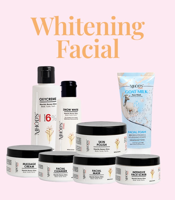 Mhods Whitening Facial Kit Deal/Bundle