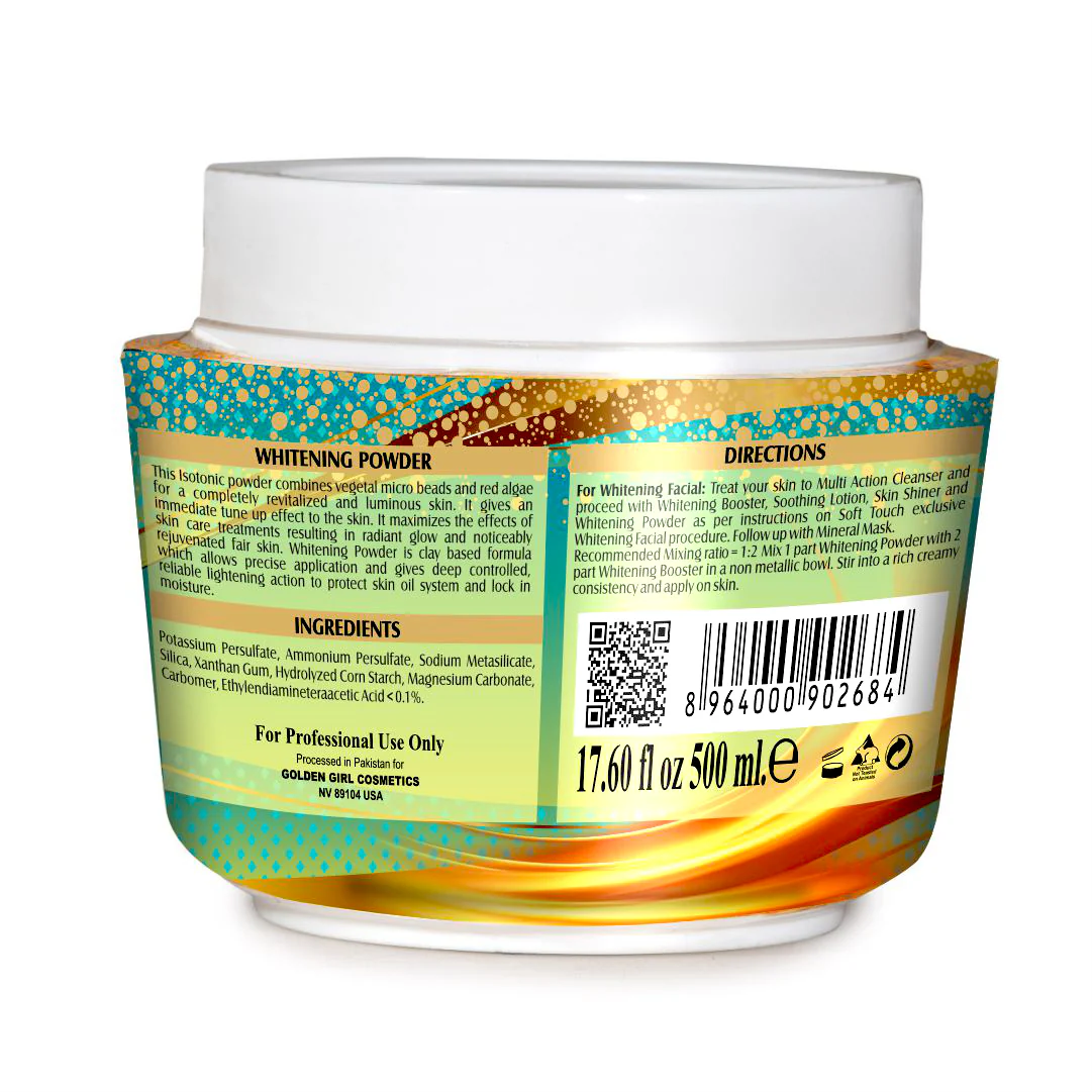 Soft Touch Whitening Powder 500g - Image 2