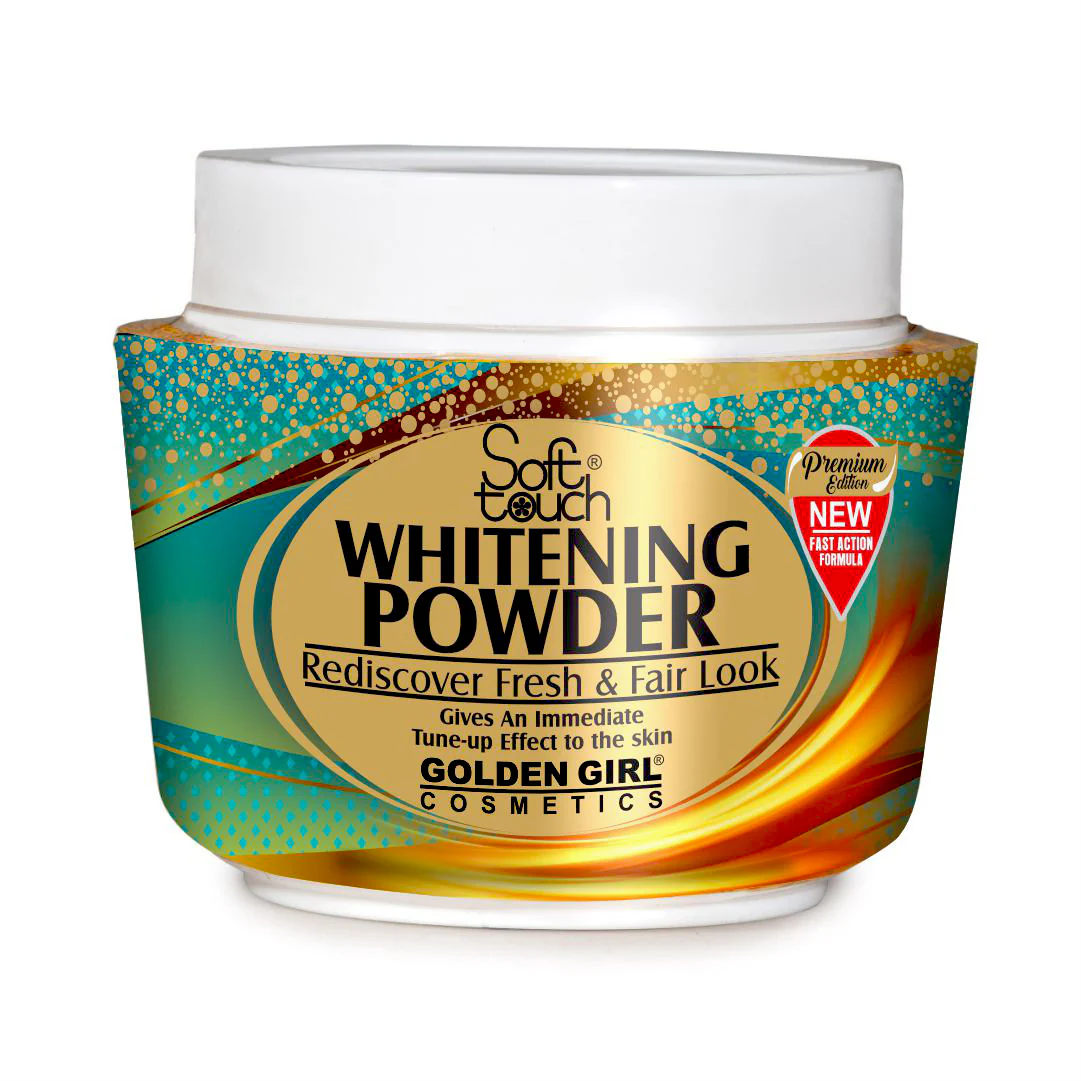 Soft Touch Whitening Powder 500g