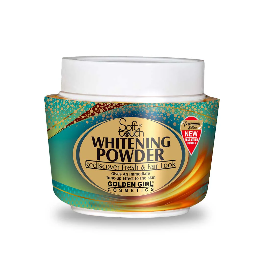 Soft Touch Whitening Powder 75gm