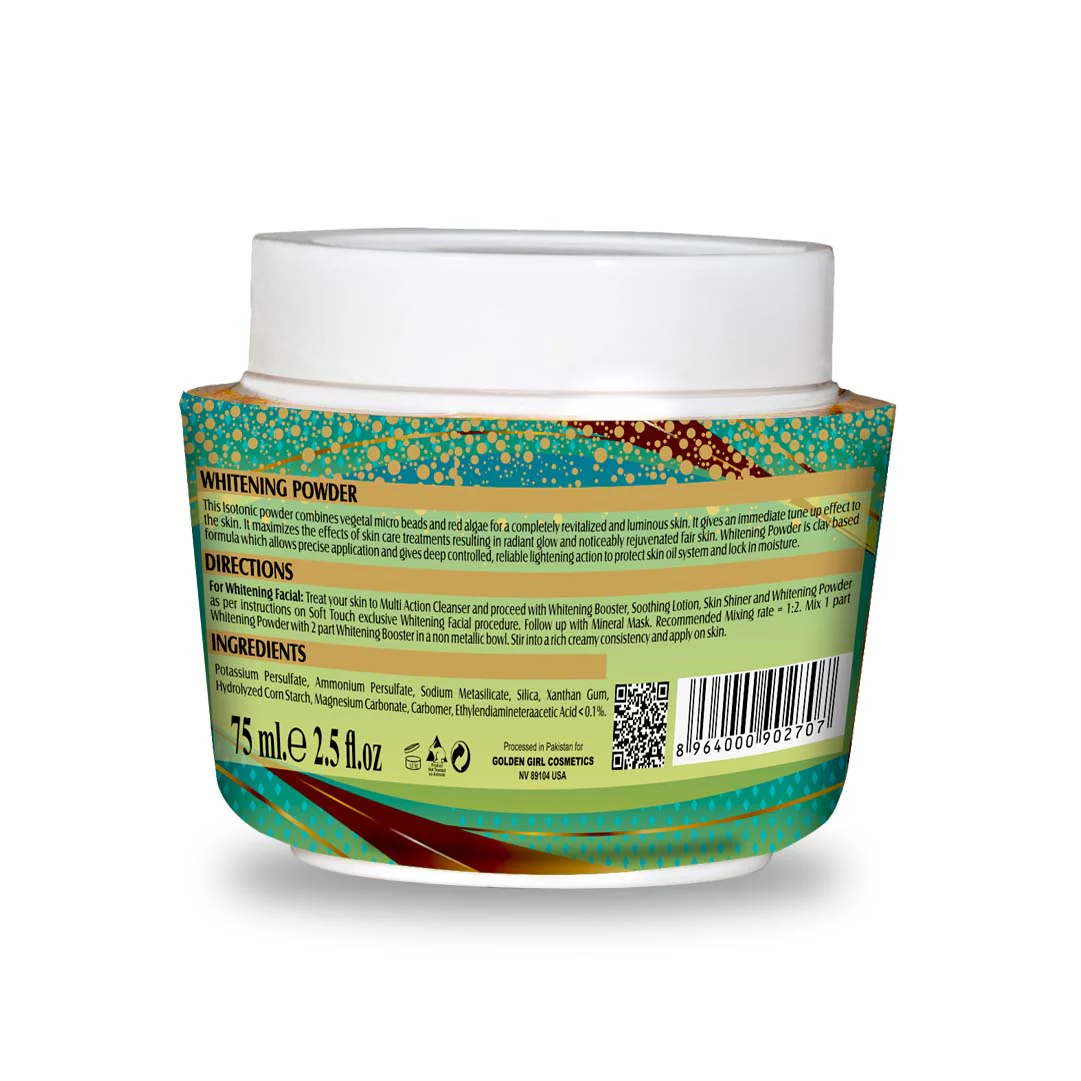 Soft Touch Whitening Powder 75gm - Image 2
