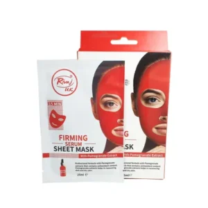 rivaj Firming Serum Sheet Mask