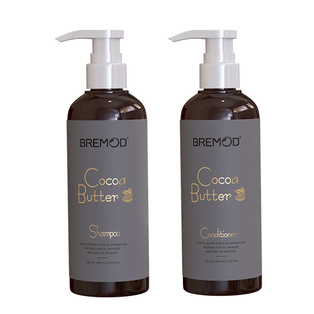 bremode Shampoo and conditioner