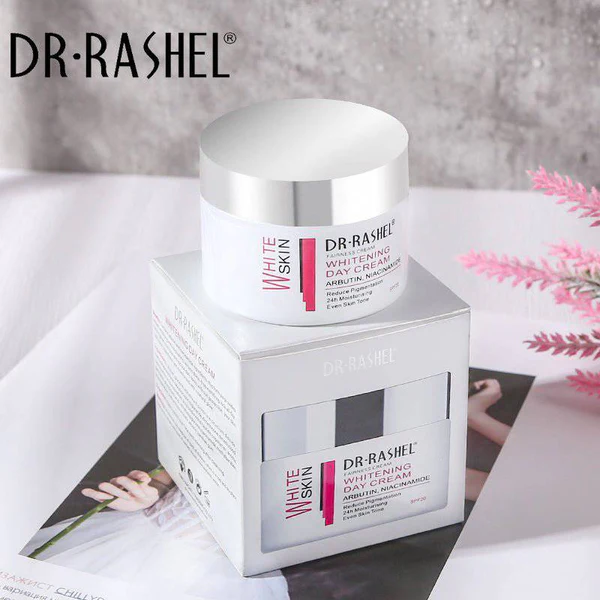 Dr.Rashel Fairness Whitening Day Cream - Image 2