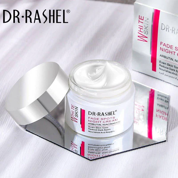 Dr.Rashel White Skin Fade Spots Night Cream - Image 3