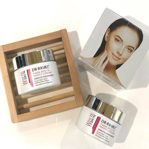 Dr.Rashel White Skin Fade Spots Night Cream - Image 2