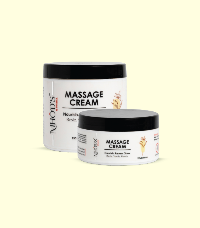 Mhods Massage Cream 75g | 150g