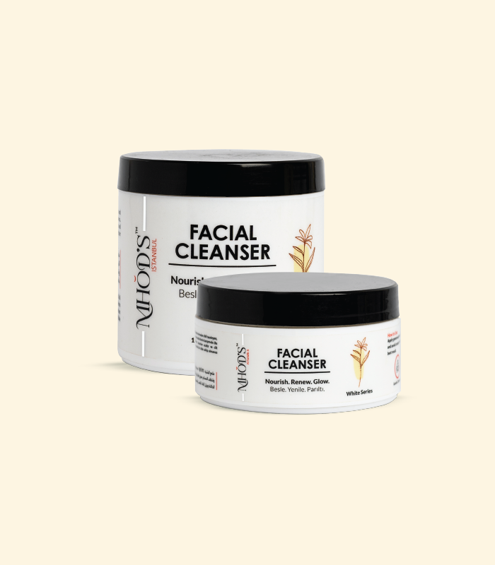 Mhods Facial Cleanser 75g-150g