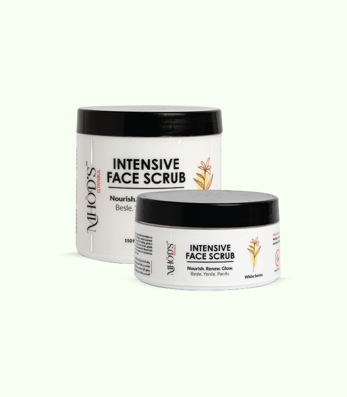 Mhods Intensive Face Scrub 75g-150g