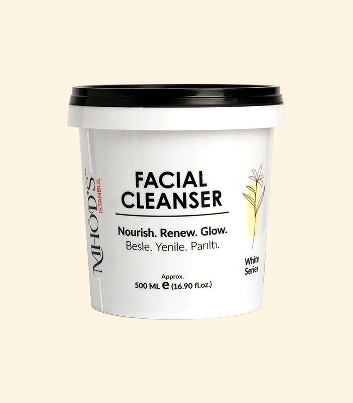 Mhods Facial Cleanser 500g
