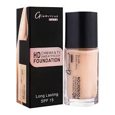 Glamorous Face HD Liquid Foundation