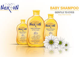 baby shampoo