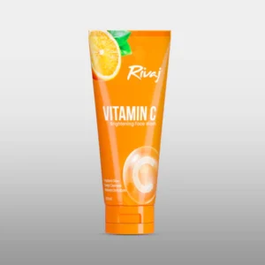 rivaj vitamin c face wash