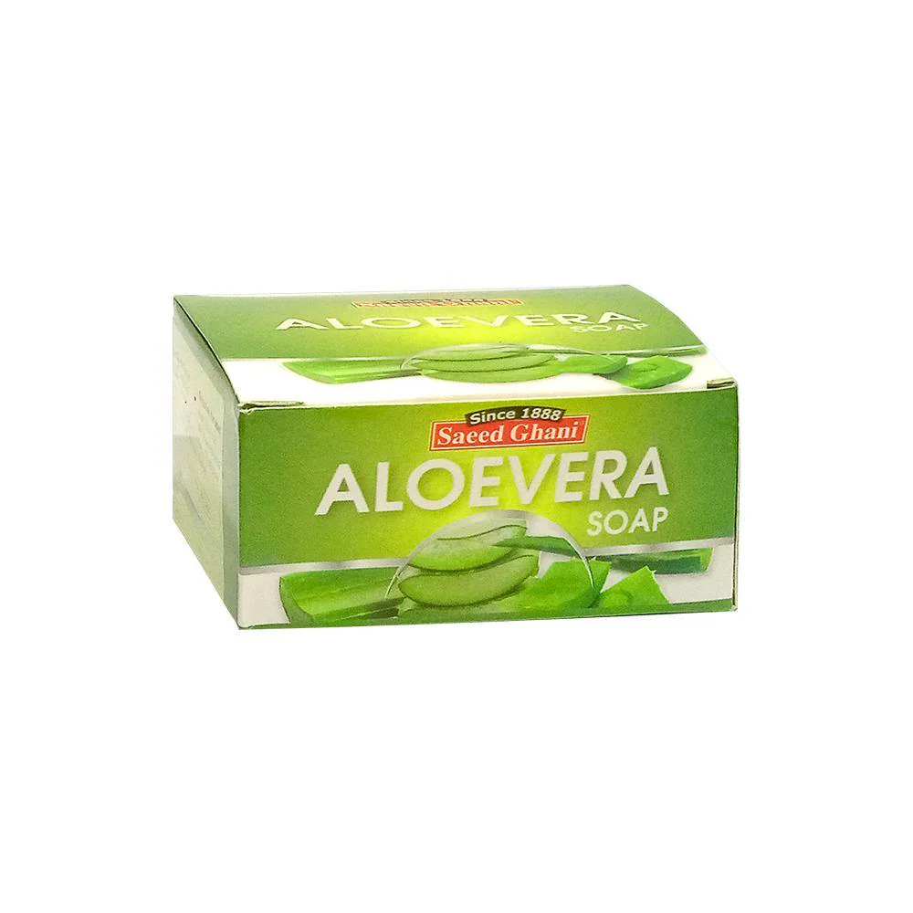 Aloevera Soap