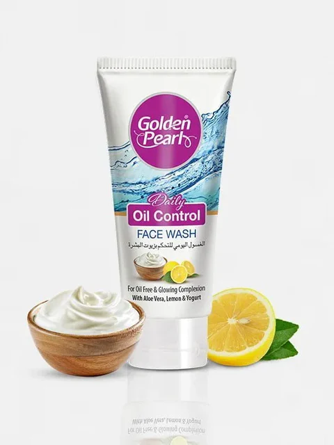 organic Oil Control Facewash