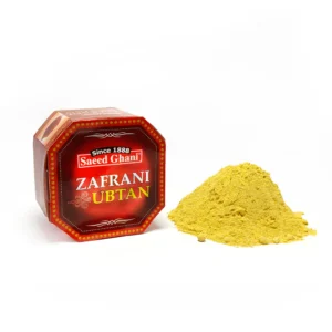 Herbal Zafrani Ubtan Powder
