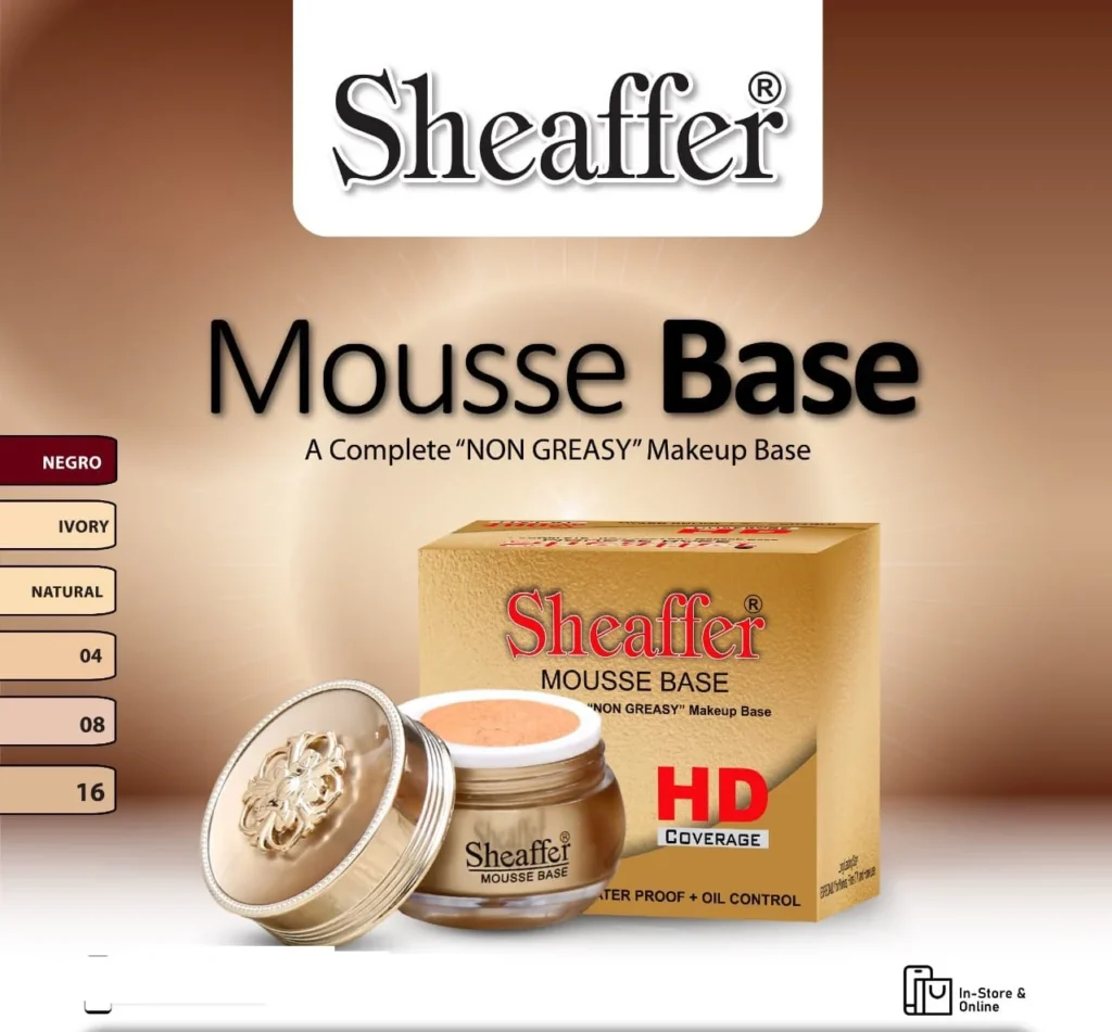 Sheaffer Hd Base